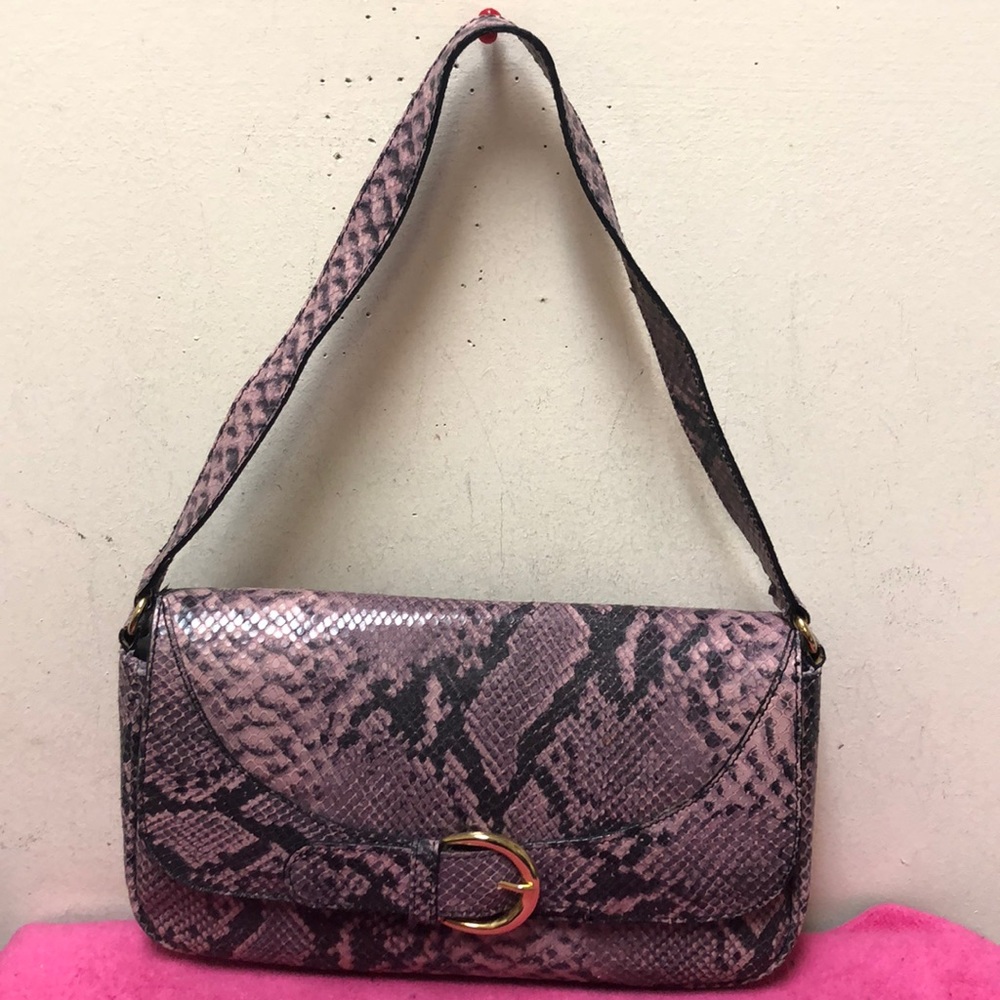 NWOT Made in Italy Purse